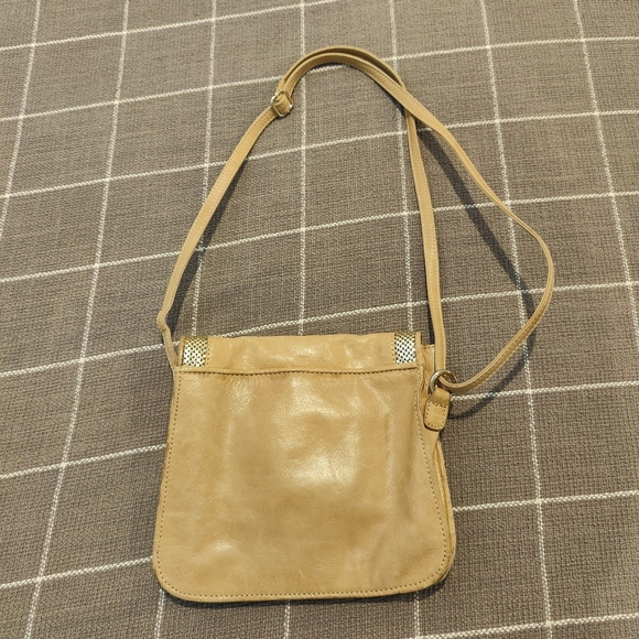 Elliott Lucca Woven Leather Purse - Picture 6 of 11